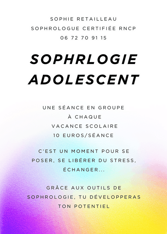 sophrologie adolescent aux herbiers