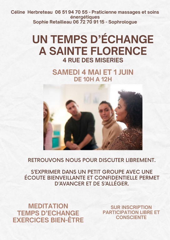 sophrologie  aux herbiers
