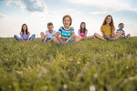 La sophrologie en groupe pour les enfant saux herbiers